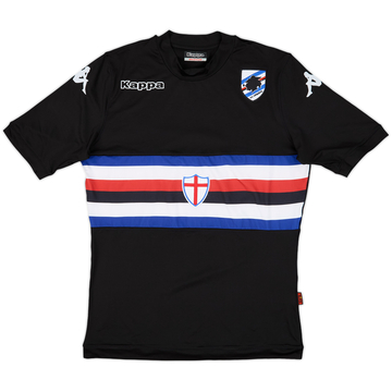 2013-14 Sampdoria Third Shirt - 8/10 - (M)