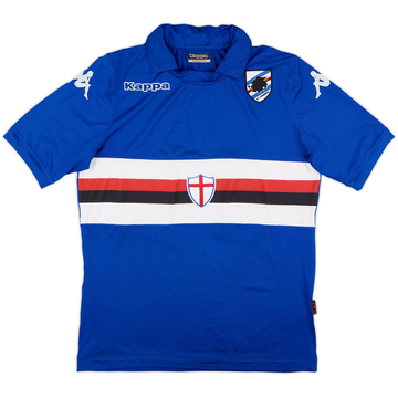 2013-14 Sampdoria Home Shirt - 7/10 - (M)