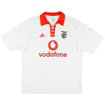 2003-04 Benfica Away Shirt - 6/10 - (L)