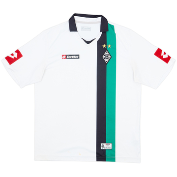 2008-09 Borussia Monchengladbach Home Shirt - 6/10 - (M)