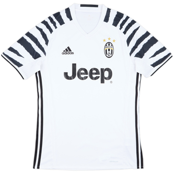 2016-17 Juventus Third Shirt - 7/10 - (S)