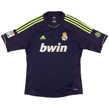 2012-13 Real Madrid Away Shirt - 5/10 - (M)