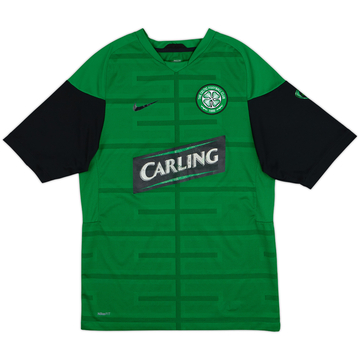 2007-08 Celtic Nike Training Shirt - 5/10 - (S)