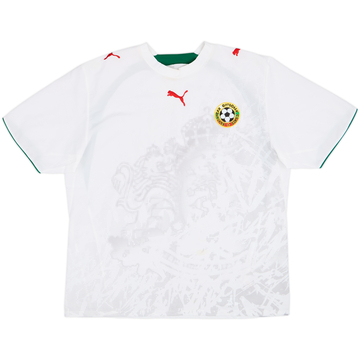 2006-08 Bulgaria Home Shirt - 8/10 - (XL)