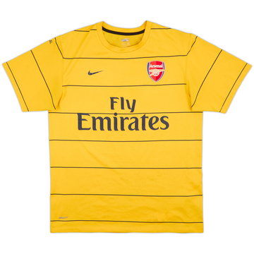 2008-09 Arsenal Nike Training Shirt - 6/10 - (M)