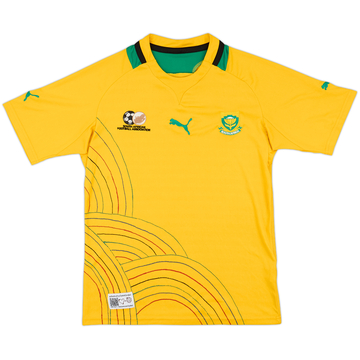 2012-13 South Africa Home Shirt - 7/10 - (S)