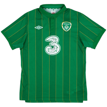 2011 Ireland Home Shirt - 4/10 - (M)