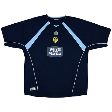 2005-06 Leeds United Away Shirt - 7/10 - (XXL)