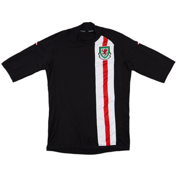 2005-06 Wales Third Shirt - 8/10 - (L)