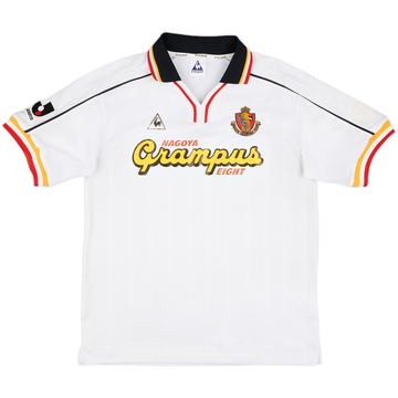 1999-00 Nagoya Grampus Eight Away Shirt - 6/10 - (L)