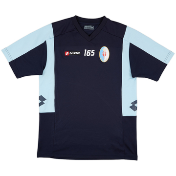 2006-07 Treviso Player Issue Lotto Training Shirt #165 - 6/10 - (M)