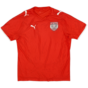2006-08 Austria Home Shirt - 4/10 - (L)