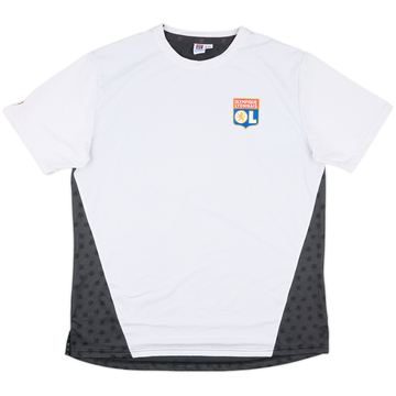 2010s Lyon Training Shirt - 6/10 - (XXL)