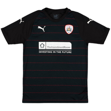 2018-19 Barnsley Away Shirt #7 - 5/10 - (M)
