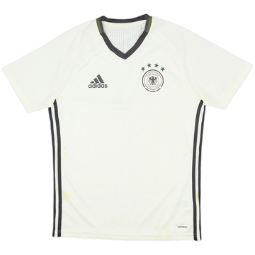 2016-17 Germany adidas Training Shirt - 6/10 - (S)