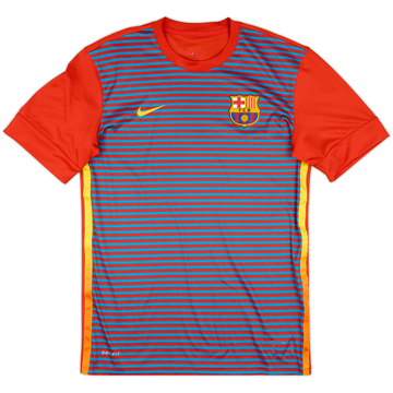 2012-13 Barcelona Nike Training Shirt - 7/10 - (M)