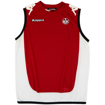 2005-06 Kaiserslautern Kappa Training Vest - 7/10 - (XL)
