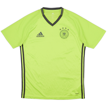 2016-17 Germany adidas Training Shirt - 10/10 - (M)