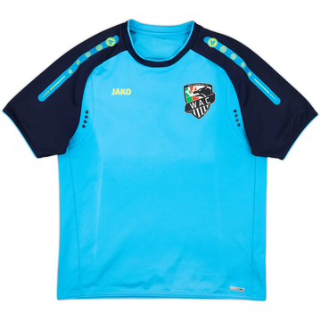2017-18 Wolfsberger AC Jako Training Shirt - 6/10 - (M)