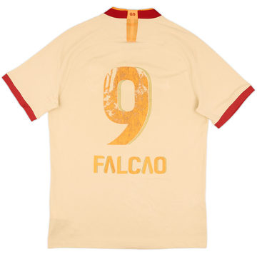 2019-20 Galatasaray Away Shirt Falcao #9 - 5/10 - (M)