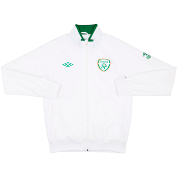 2011-12 Ireland Umbro Track Jacket - 5/10 - (M)
