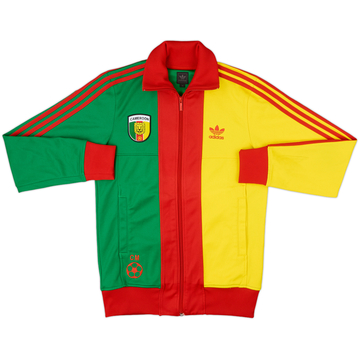 2007 Cameroon adidas Originals Retro Track Jacket - 9/10 - (XS)