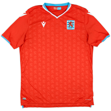 2020-21 Luxembourg Home Shirt - 9/10 - (3XL)
