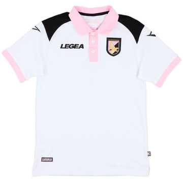 2011-12 Palermo Legea Polo Shirt - 9/10 - (S)