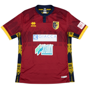 2021-22 AC Trento GK Shirt #12 - 8/10 - (L)