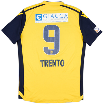 2018-19 AC Trento Home Shirt #9 - 7/10 - (L)