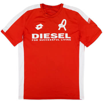 2019-20 Vicenza Lotto Training Shirt - 5/10 - (XL.Boys)