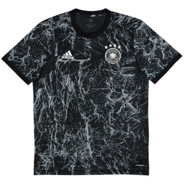 2018-19 Germany adidas Training Shirt - 9/10 - (M)