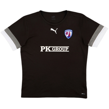 2021-22 Chesterfield Puma Training Shirt - 8/10 - (L)
