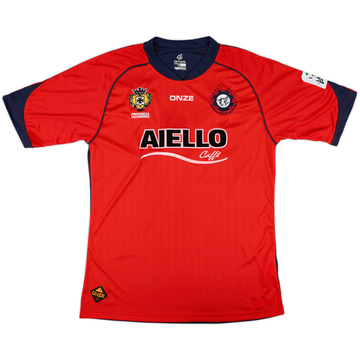 2010-11 Cosenza Home Shirt - 10/10 - (L)