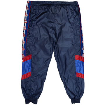 1995-97 Barcelona Kappa Track Pants/Bottoms - 7/10 - (XL)