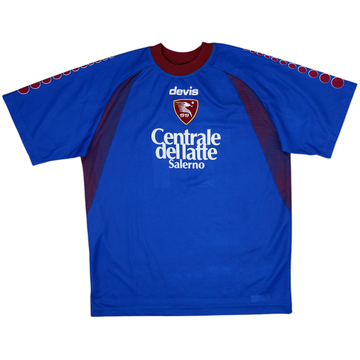 2003-04 Salernitana Third Shirt #11 - 8/10 - (XL)
