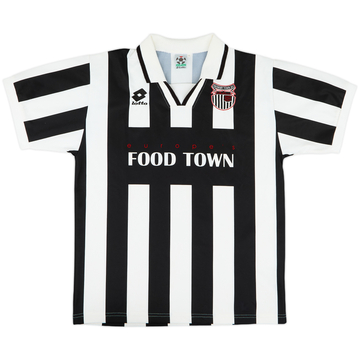 1996-98 Grimsby Town Home Shirt - 9/10 - (M)