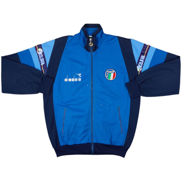 1990 Italy Diadora Track Jacket - 5/10 - (L)