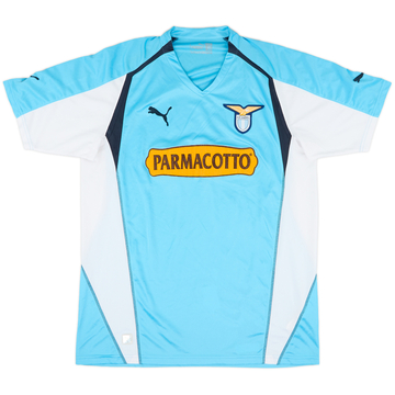 2004-05 Lazio Home Shirt - 7/10 - (XL)