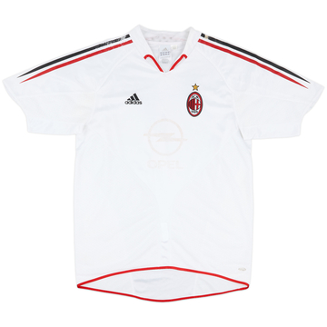 2004-05 AC Milan Away Shirt - 4/10 - (L)