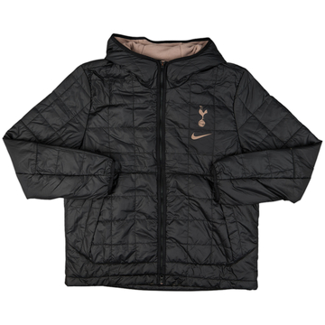 2023-24 Tottenham Nike Padded Bench Coat - 8/10 - (L)