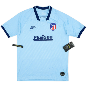 2019-20 Atletico Madrid Third Shirt (XL.Boys)