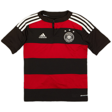 2014-15 Germany Away Shirt - 8/10 - (6-7 Years)