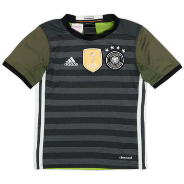 2015-17 Germany Away Shirt - 5/10 - (S.Boys)