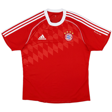 2013-14 Bayern Munich adidas Formotion Training Shirt - 7/10 - (L)