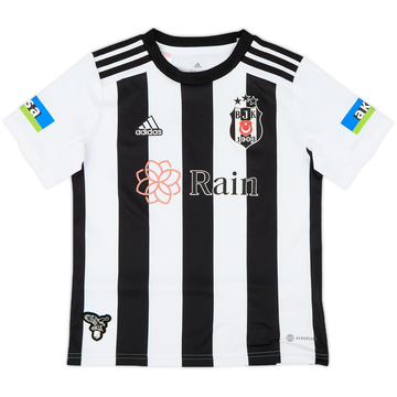 2022-23 Besiktas Away Shirt - 6/10 - (S.Boys)