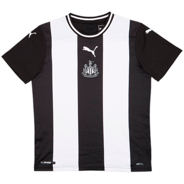 2019-20 Newcastle Home Shirt - 8/10 - (L.Boys)