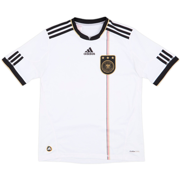 2010-11 Germany Home Shirt - 4/10 - (L.Boys)