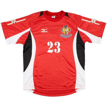 2010s Hachioji Kita High School Home Shirt #23 - 8/10 - (M/L)