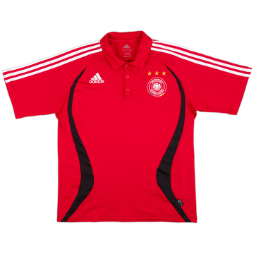 2005-07 Germany adidas Polo Shirt - 8/10 - (M)